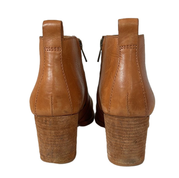 MADEWELL The Brenner bootie  size 8.5 - Picture 6 of 11